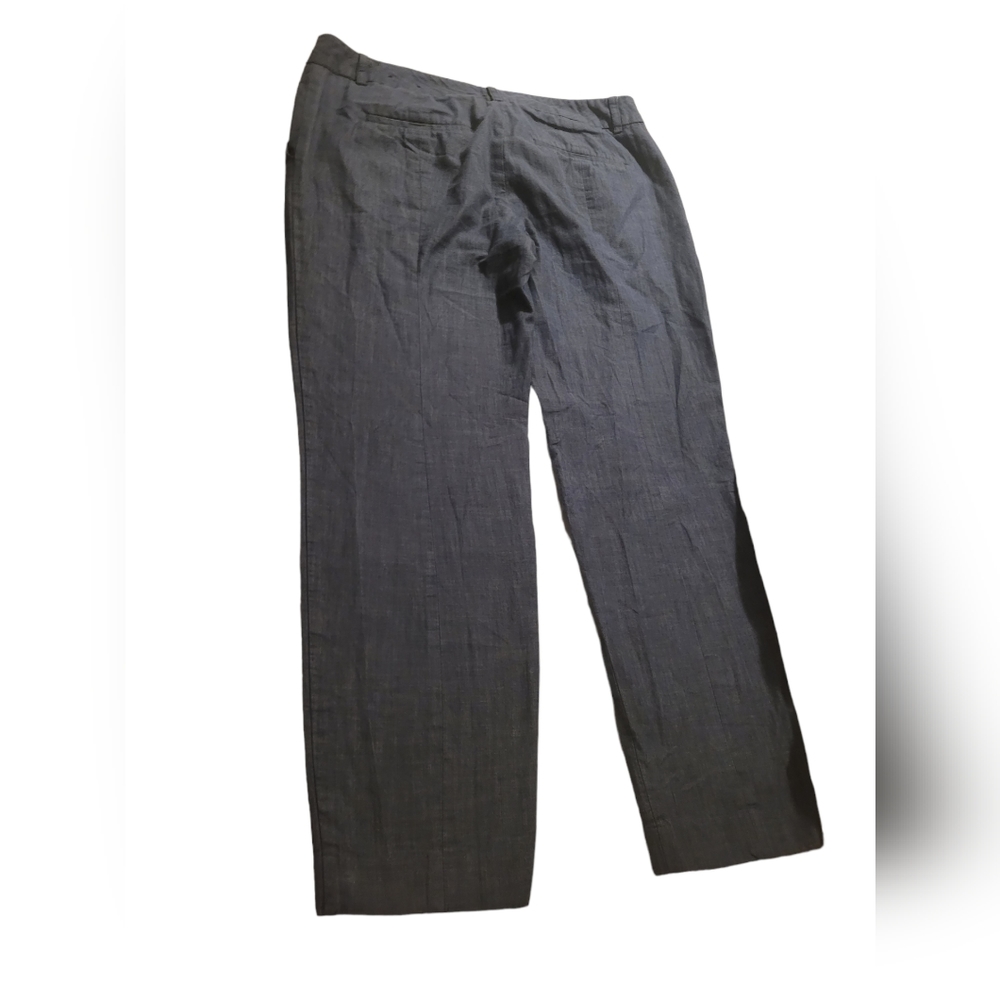 Express Chambray dress pants SZ 6 Regular